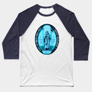 Saint Benedict I Baseball T-Shirt